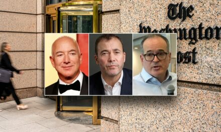 Washington Post ‘rudderless’ as Bezos’ paper engulfed by layoffs, talent exodus ahead of Trump’s second term