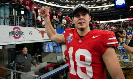 Ex-Notre Dame star fuels national title game hype with harsh critique of Ohio State’s Will Howard