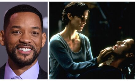 Is Will Smith Starring In The New Matrix Movie?