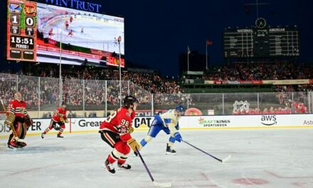 The Winter Classic Ratings Are In And They’re Not Pretty… Like At All