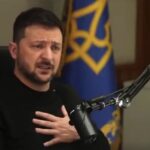 “This Has Never Happened Before with an American President” – Zelensky Speaks Out on Trump’s Influence and Is Confident He Will End the War (VIDEO)