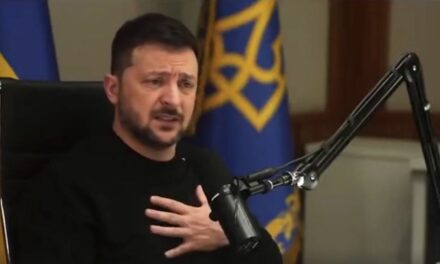 “This Has Never Happened Before with an American President” – Zelensky Speaks Out on Trump’s Influence and Is Confident He Will End the War (VIDEO)