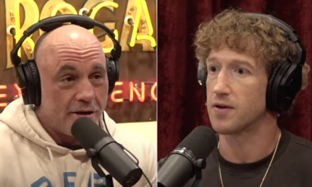 Zuckerberg tells Rogan Biden admin would ‘scream’ and ‘curse’ at his employees, demanding censorship