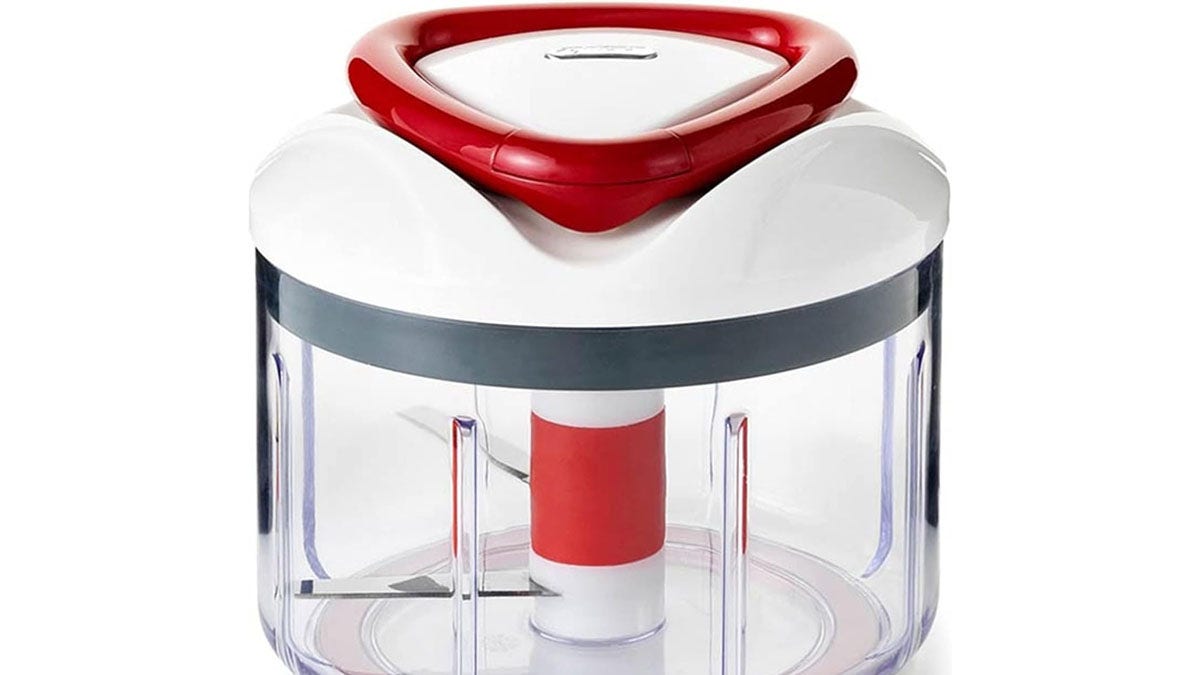 Zyliss food processor